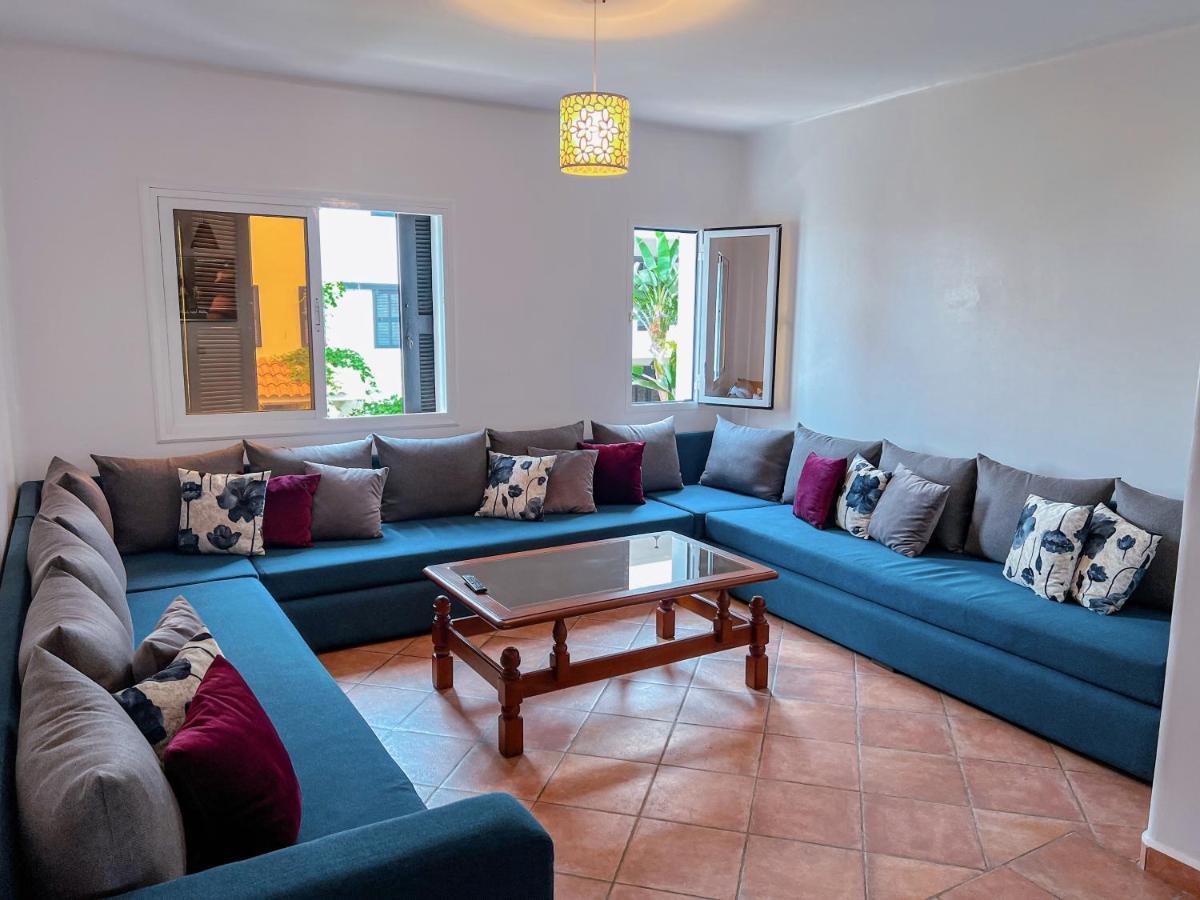 Appartamento Visit Oued Laou - Jawhara Esterno foto