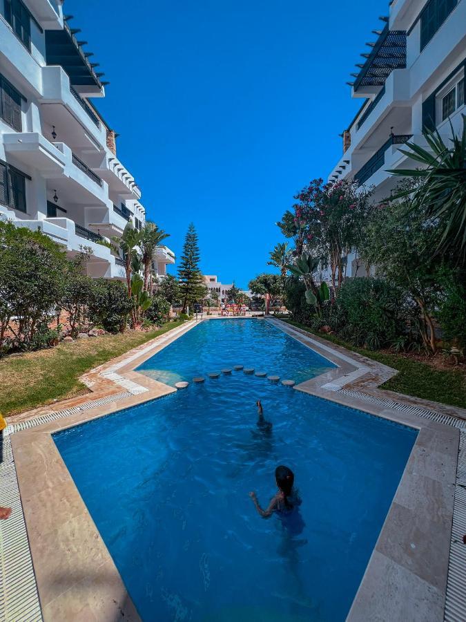 Appartamento Visit Oued Laou - Jawhara Esterno foto